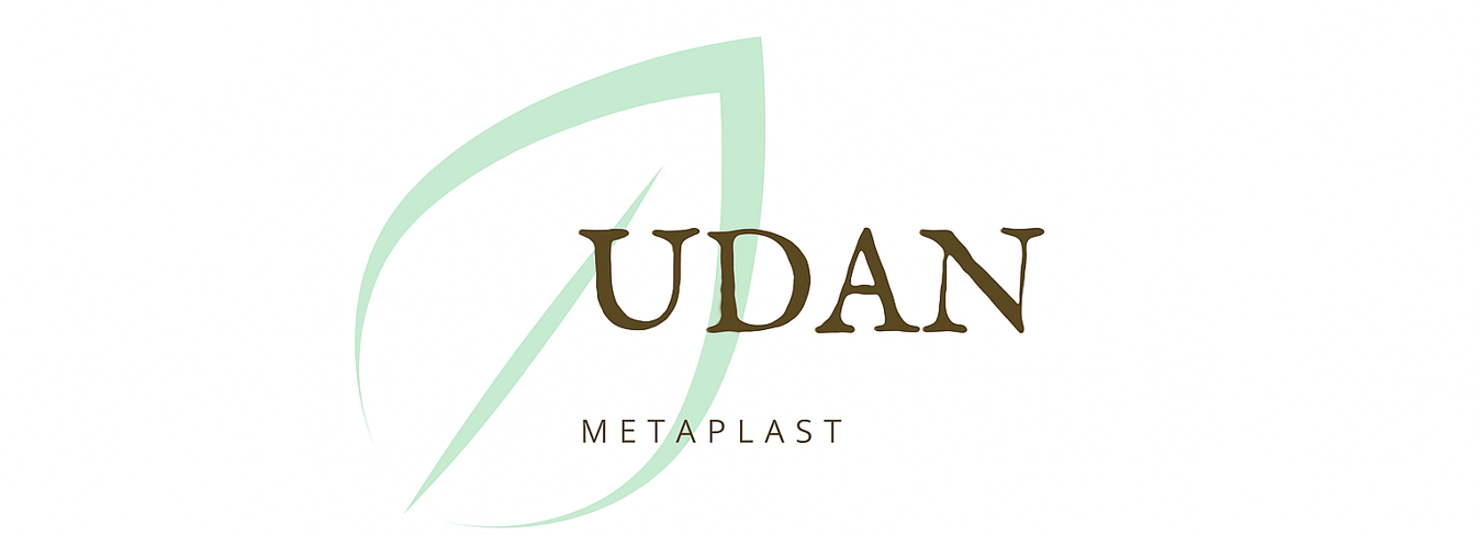 UDAN Metaplast Logo